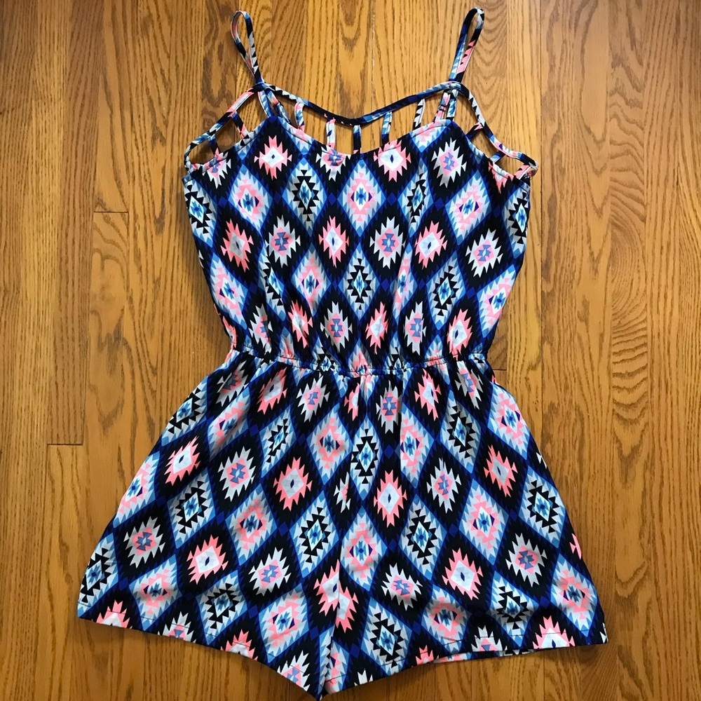 Xhilaration romper